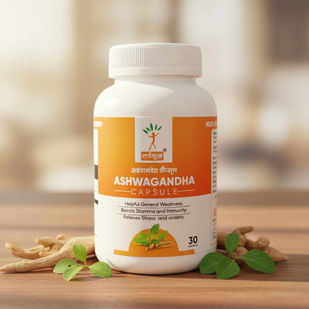 STRESS & VITALITY | FREE SHIPPING ON PACK OF 2